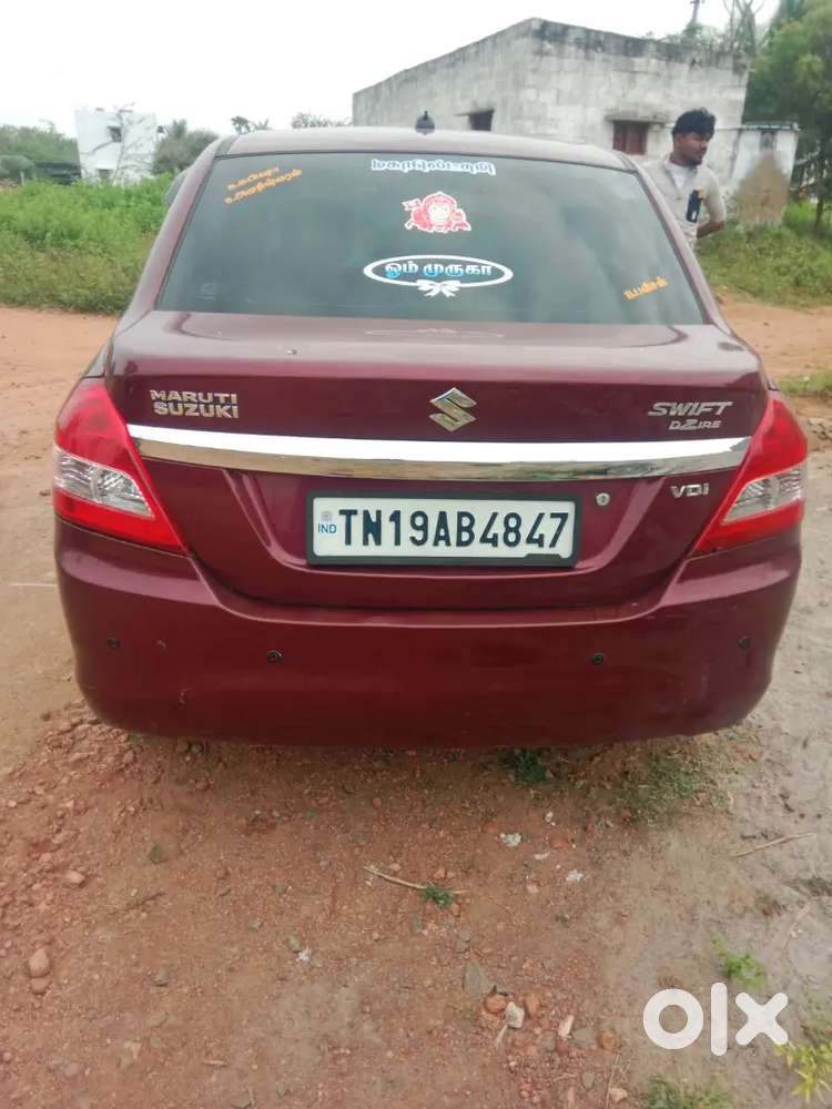 Swift Dzire