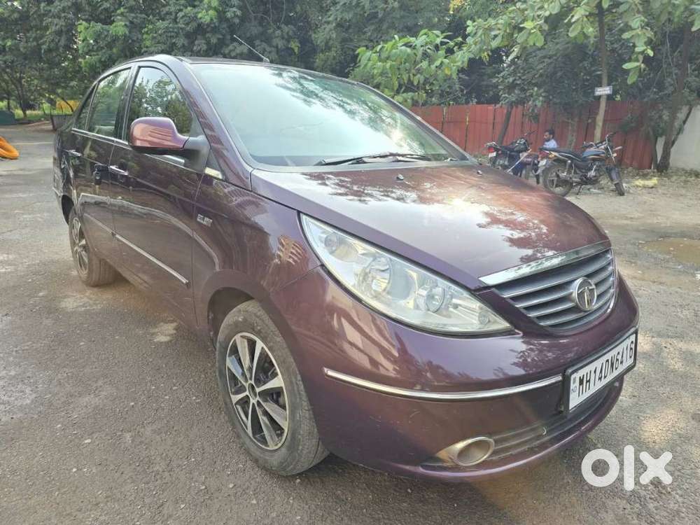 Tata Manza Elan Quadrajet Bs Iv, 2012, Diesel