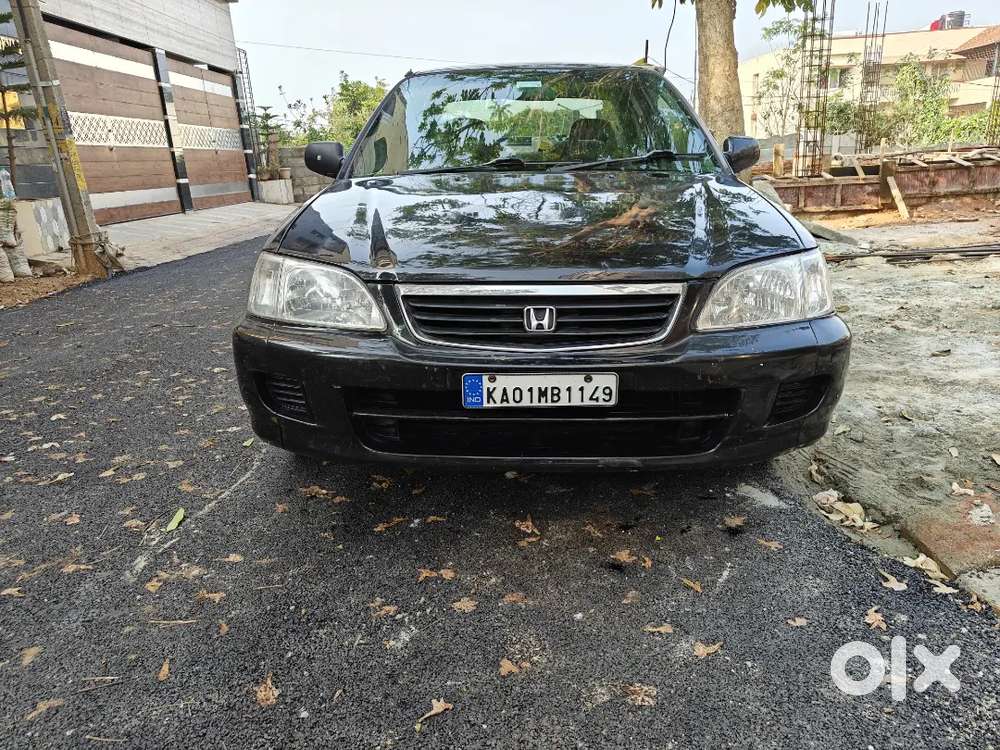 Honda City 2002 Orginal V Tech