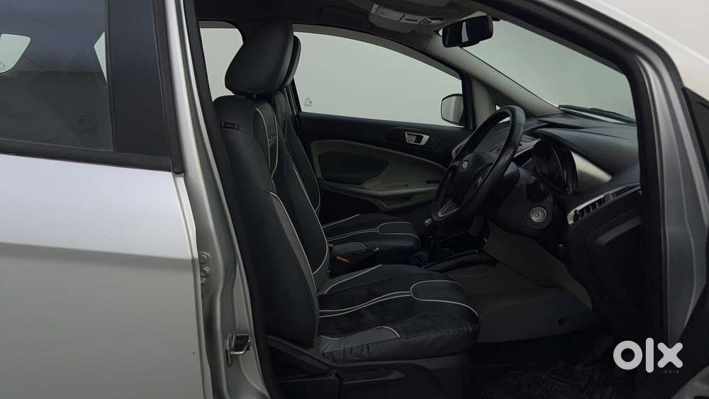 Ford Ecosport 1.5 Tdci Titanium, 2014, Diesel