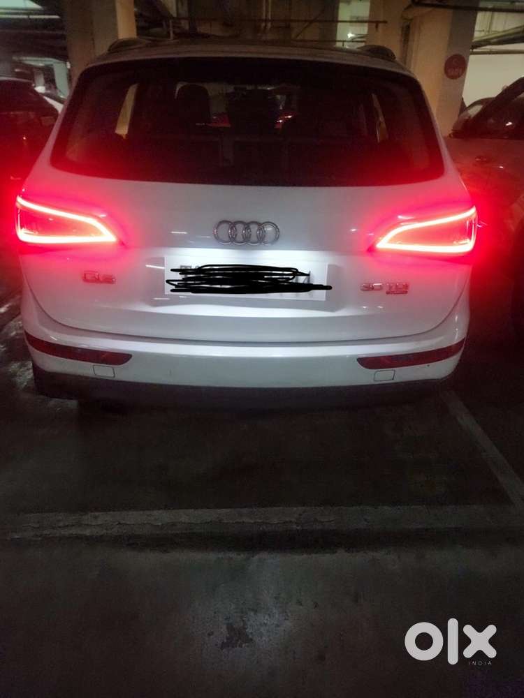 2015 Audi Q5 Diesel Automatic
