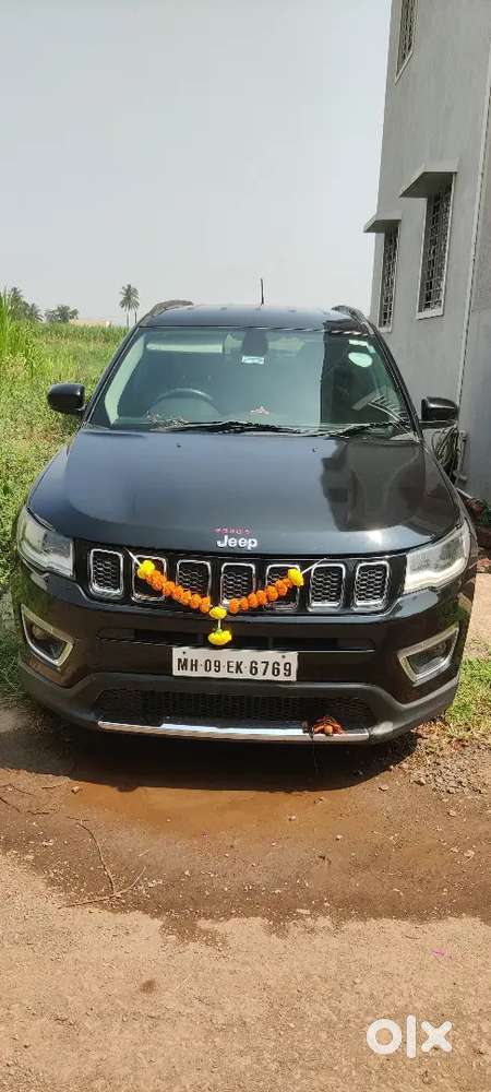 Jeep Compass 2017 Diesel