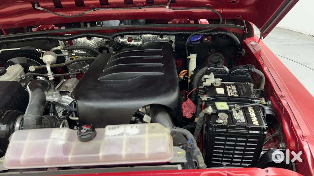 Mahindra Thar Lx Hard Top Petrol Mt 4wd, 2022, Petrol