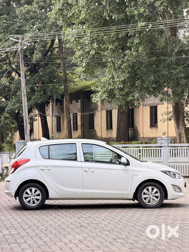 Hyundai I20 Petrol Spotz, 2013, Petrol