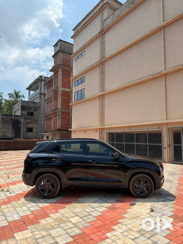 Hyundai Creta Diesel Manual 2024