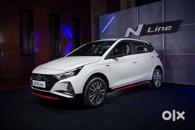 Hyundai I20 N Line 2024 56000 Km Driven