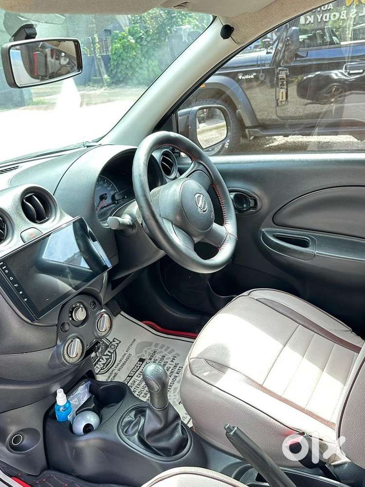 Nissan Model 2012 Year