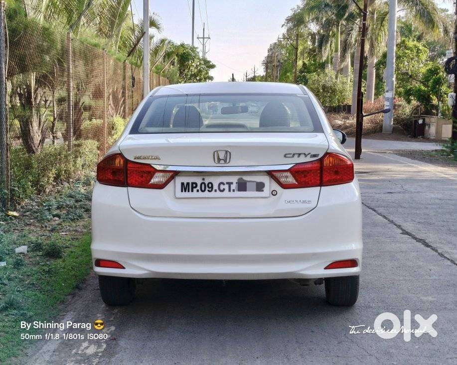 Honda City S Mt, 2015, Diesel