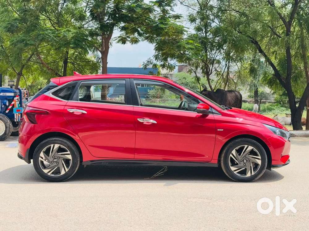 Hyundai I20, 2020, Petrol