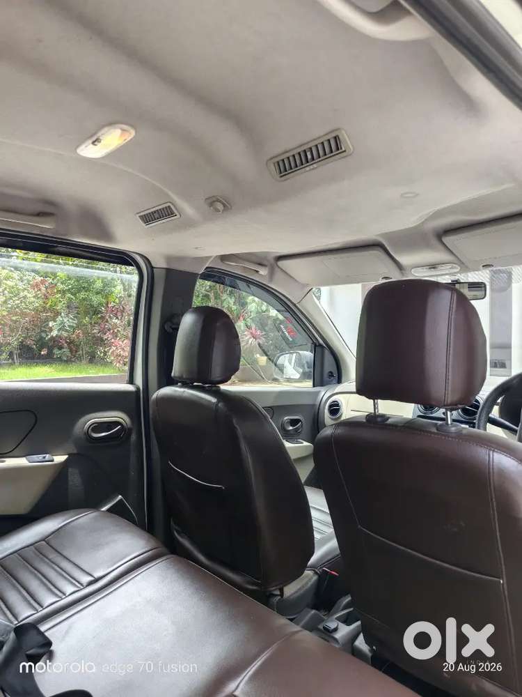 Renault Lodgy Diesel 2015