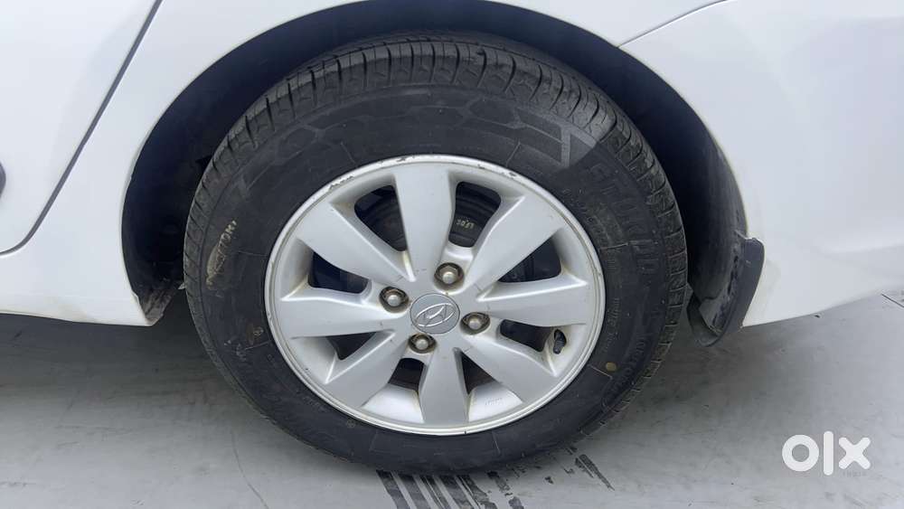 Hyundai Xcent 1.2 Vtvt Sx, 2016, Petrol