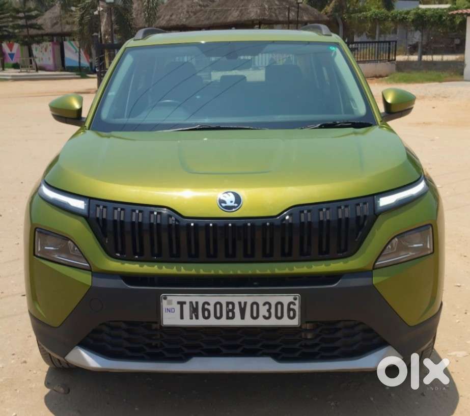 Skoda Kylaq, 2025, Petrol