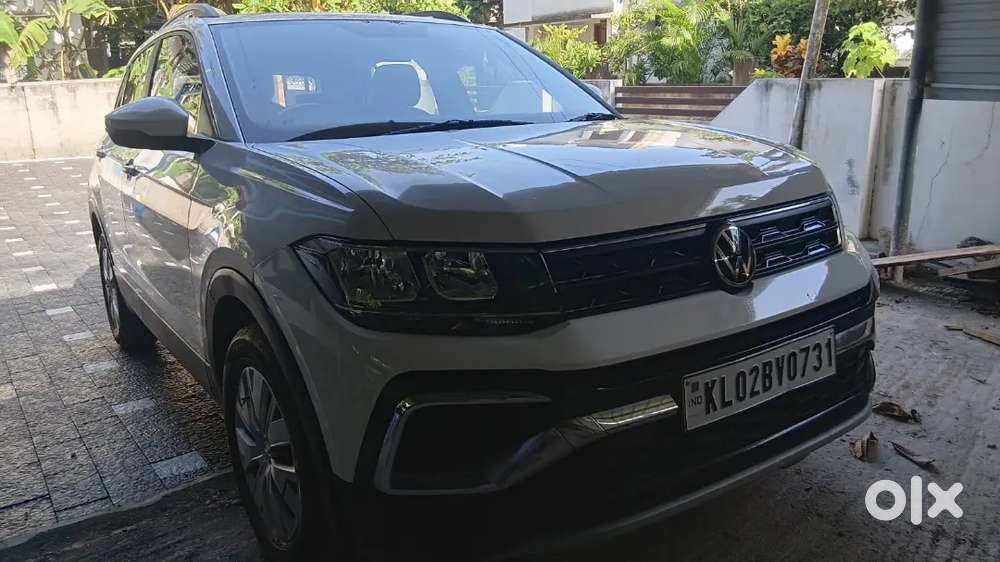 Volkswagen Taigun 2023 Petrol
