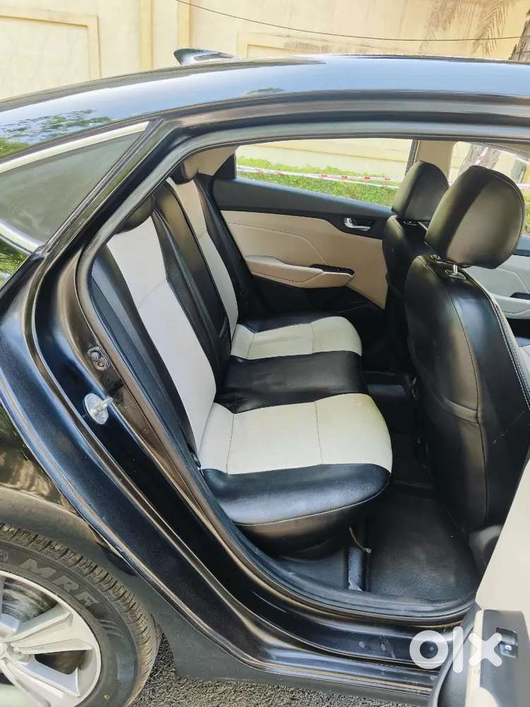 Verna 2018 Owner 2 Sx (o) Diesel Top Model