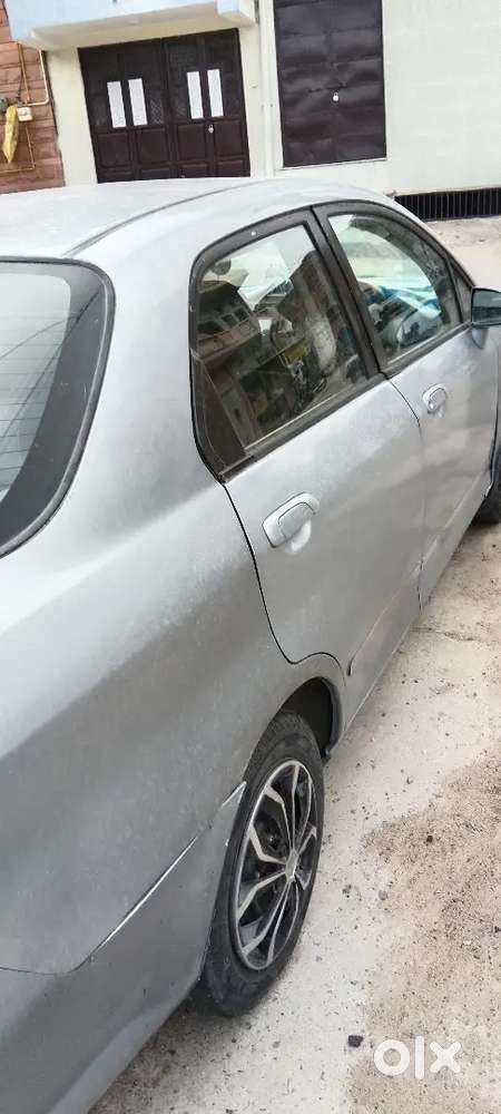 Honda City Zx 2008 Lpg Well Maintained