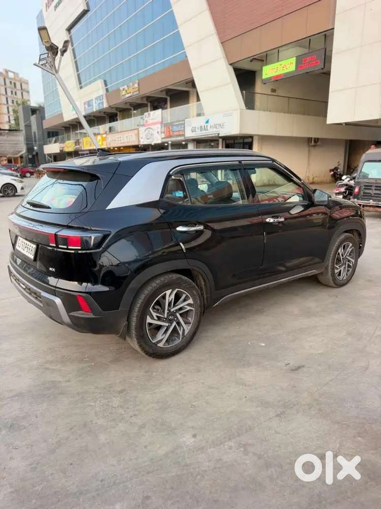 Hyundai Creta 2024 Diesel 30961 Km Driven