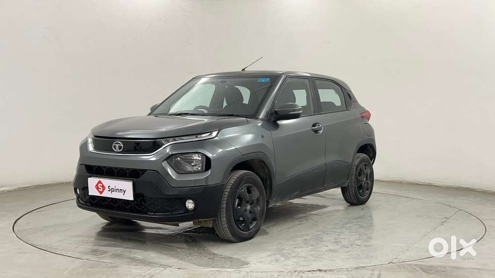 Tata Punch Accomplished Amt, 2022, Petrol