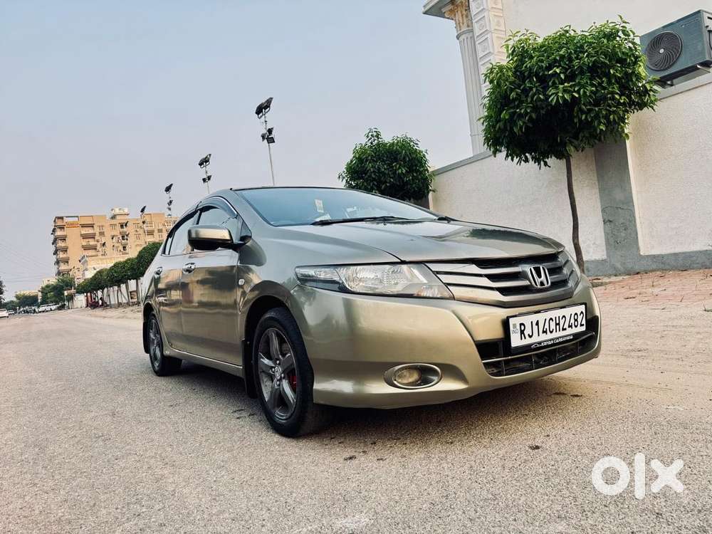 Honda City 1.5 Vx I-dtec Mt, 2010, Petrol