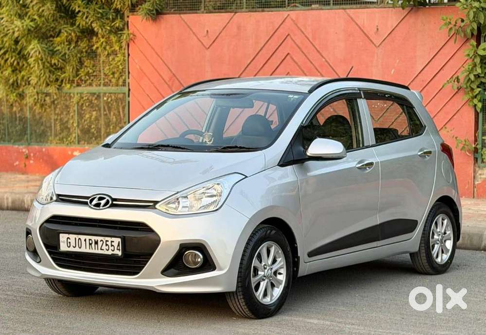 Hyundai Grand I10, 2015, Cng & Hybrids