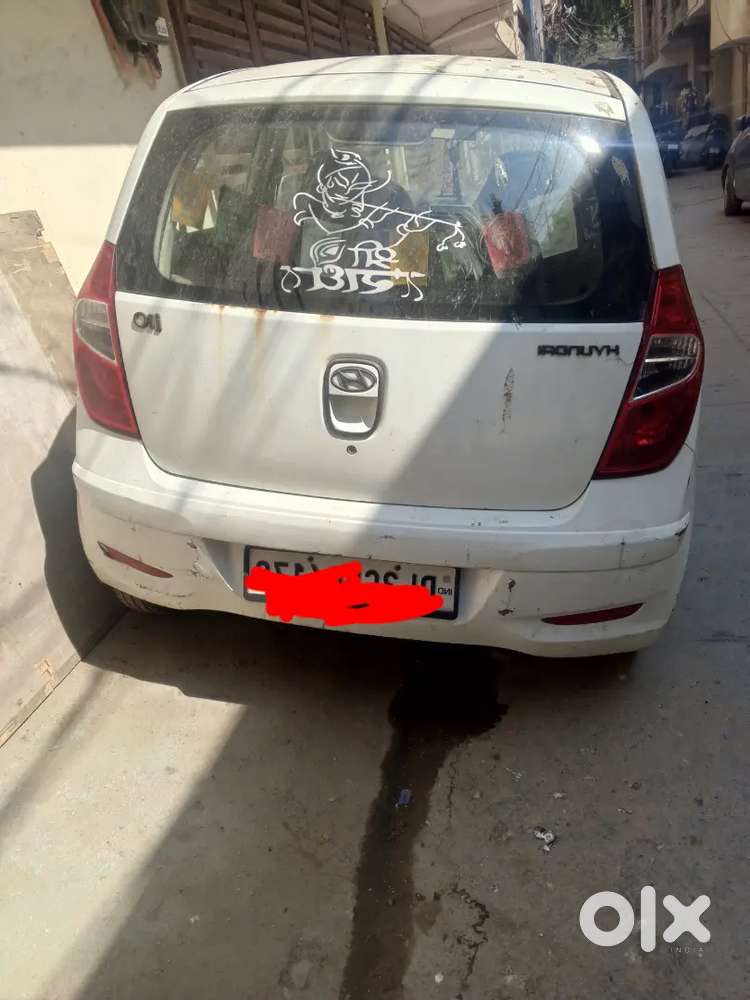 Hyundai I10 2012 Model