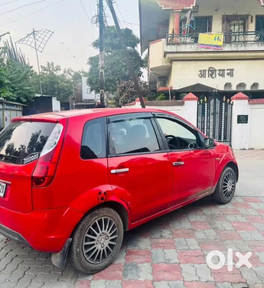 Ford Figo 2010