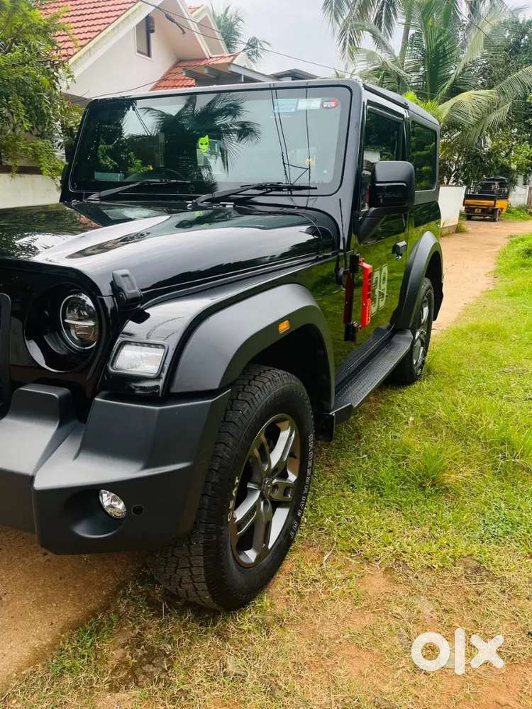 Mahindra Thar 2025 Diesel