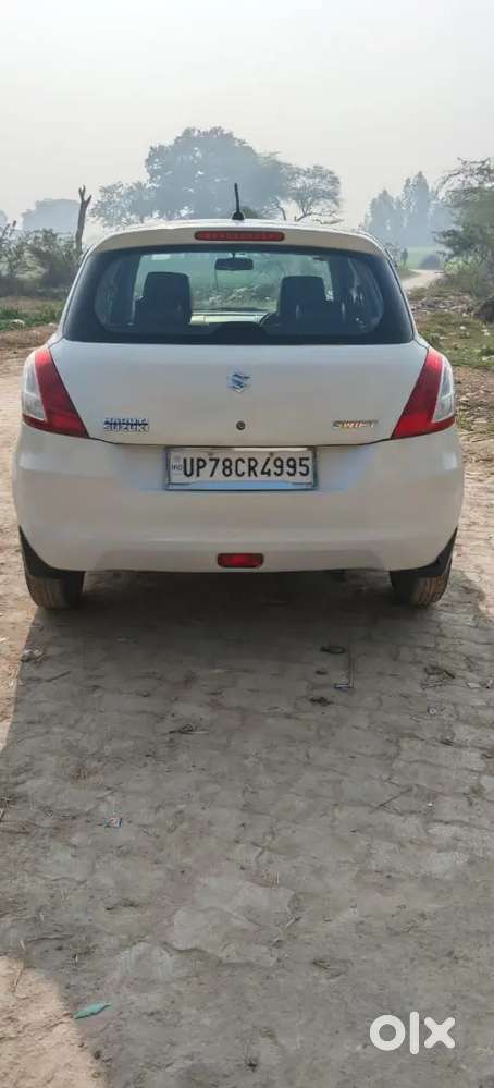 Maruti Suzuki Swift Vdi 2012