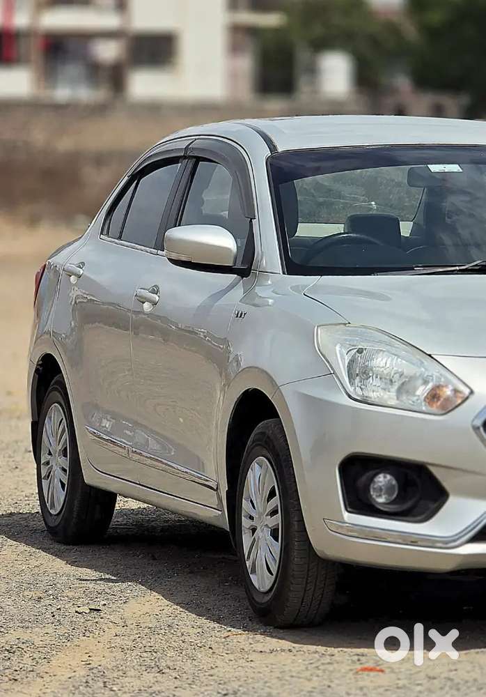 Maruti Suzuki Dzire 2017