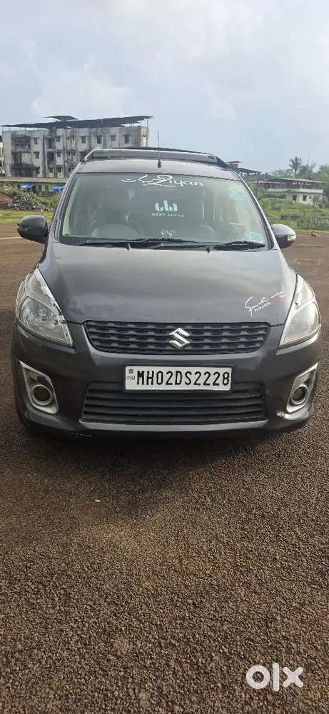 Maruti Suzuki Ertiga 2014 Variant Vdi Abs