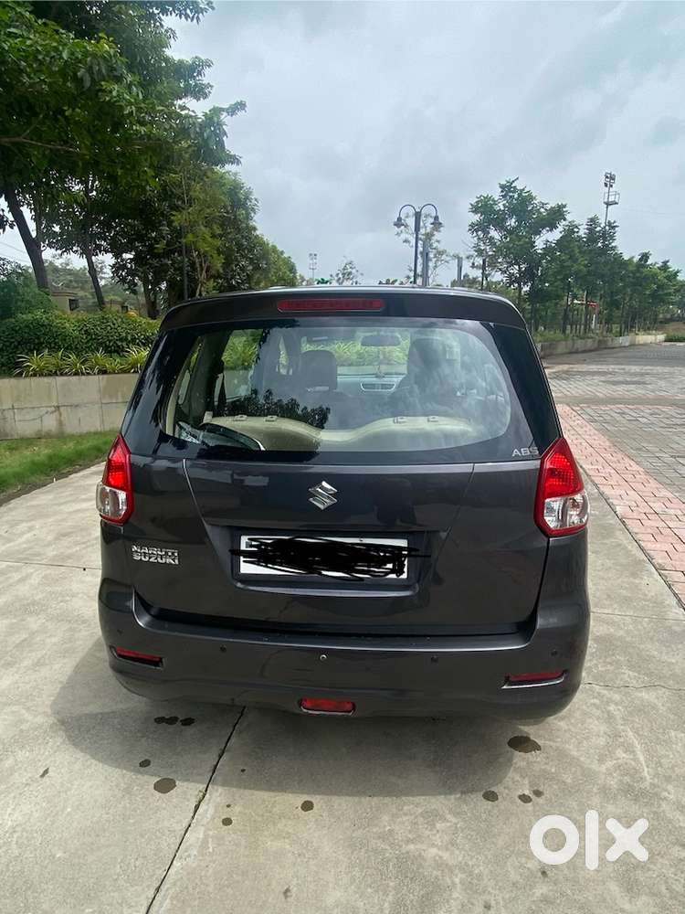 Maruti Suzuki Ertiga 2012 Diesel Well Maintained