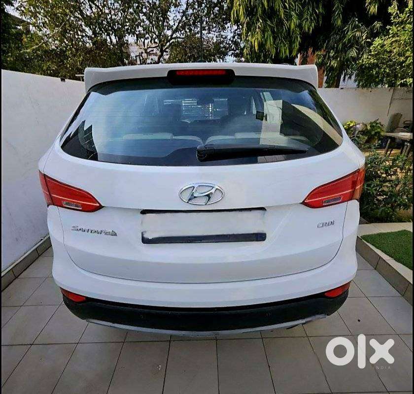 Hyundai Santa Fe 4x4, 2014, Diesel