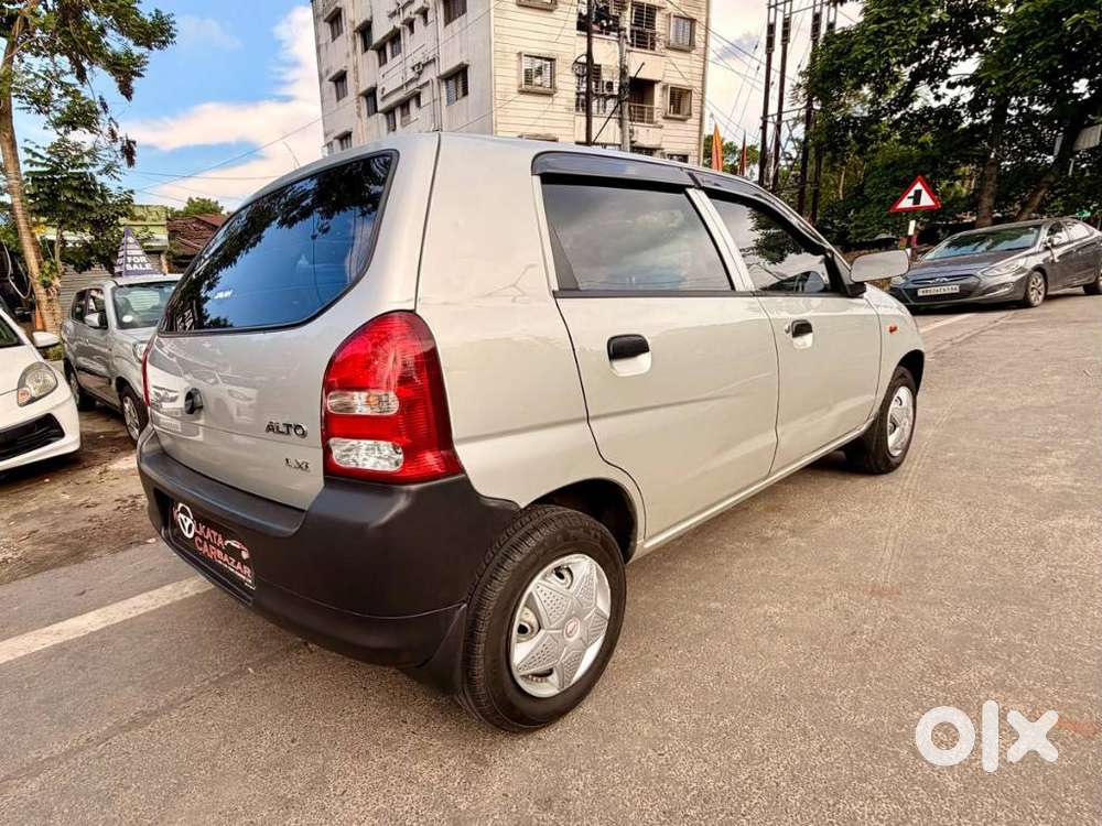 Maruti Suzuki Alto Lxi Bsiii, 2007, Petrol