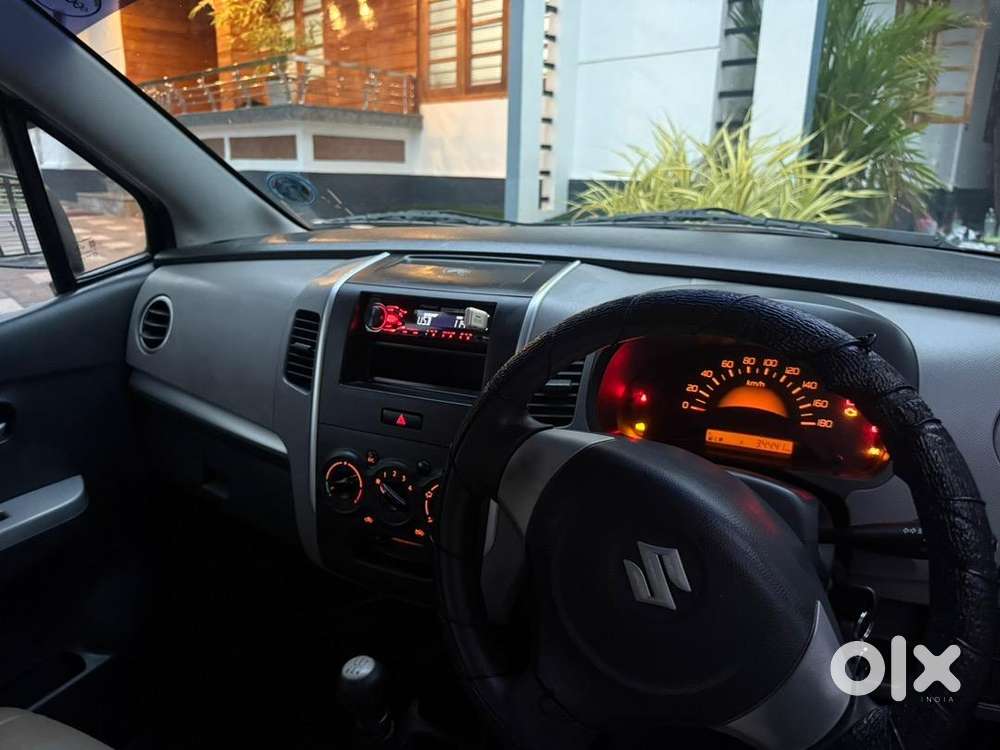 Maruti Suzuki Wagon R 2011 Petrol 34500 Km Driven