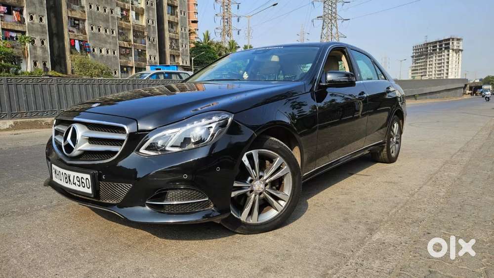 Mercedes-benz E-class E 250 Cdi Avantgarde, 2014, Diesel