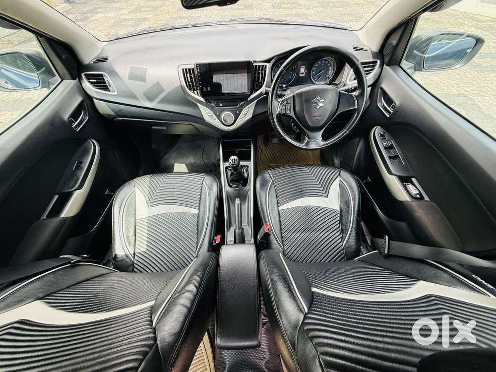 Maruti Suzuki Baleno Zeta, 2016, Petrol