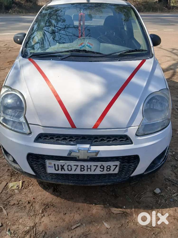 Chevrolet Spark 2015