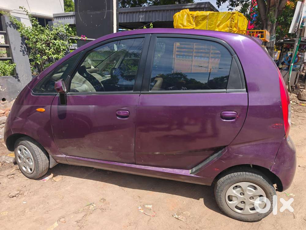 Tata Nano Twist Xt, 2015, Petrol
