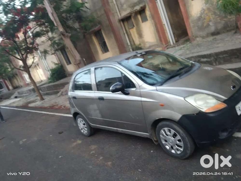 Spark Well Maintained Car
