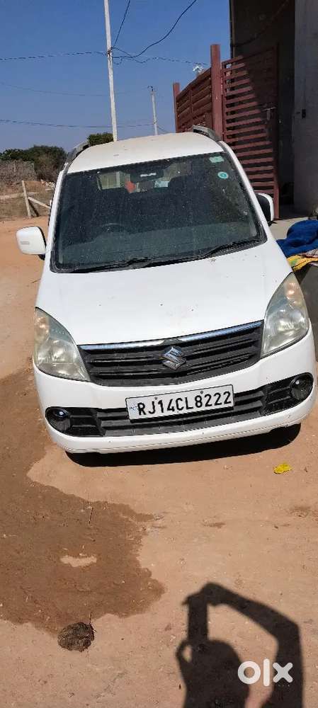 Maruti Suzuki Wagon R 2011 Automatic Petrol