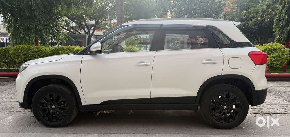 Maruti Suzuki Vitara Brezza 1.5 Zxi, 2022, Petrol