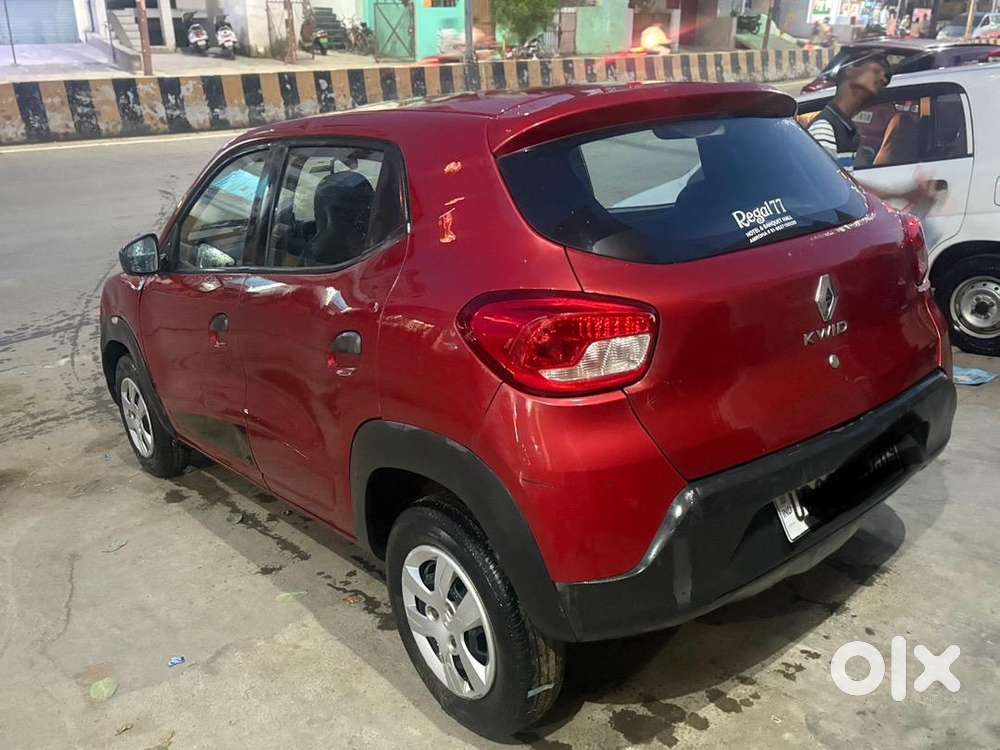Renault Kwid 2019 Petrol 45000 Km Driven