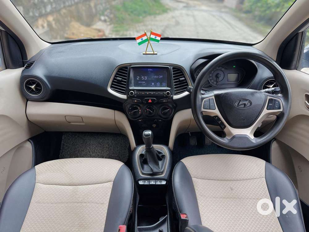 Hyundai Santro Asta, 2019, Petrol