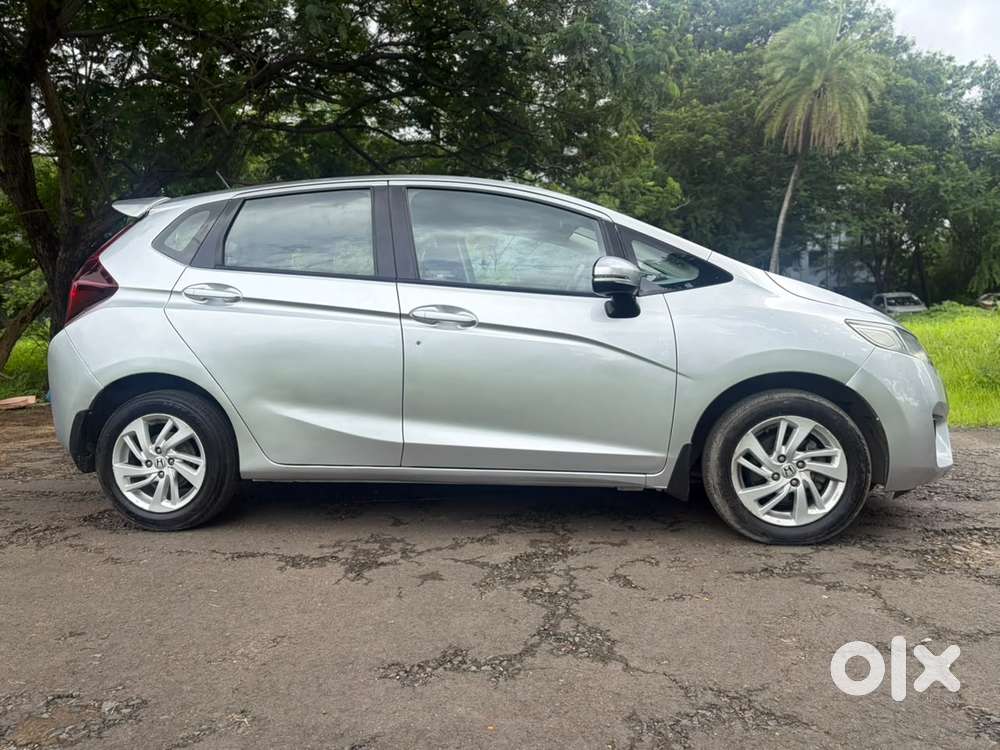 Honda Jazz 1.2 Vx I Vtec, 2017, Petrol