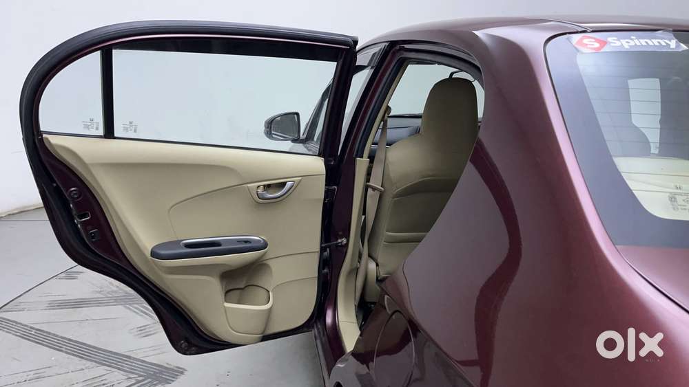 Honda Amaze Vx I-vtec, 2016, Petrol