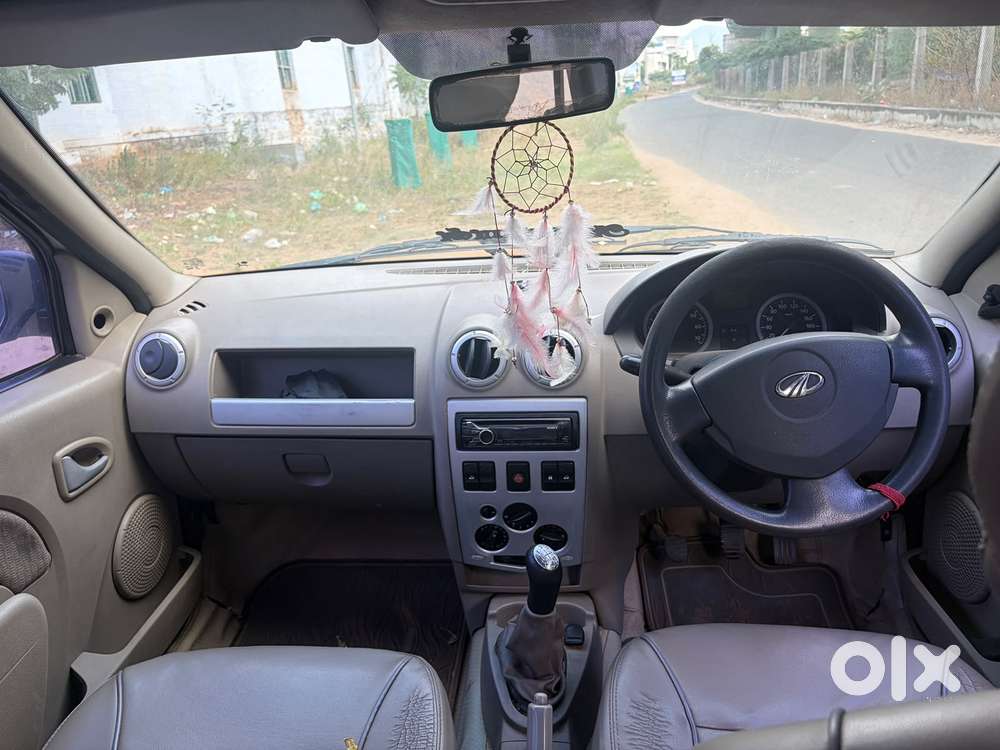 Mahindra Verito 1.5 D4 Bsiv, 2012, Diesel