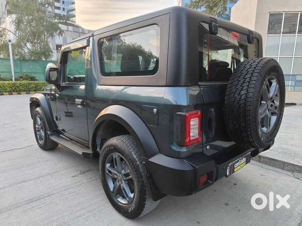 Mahindra Thar Lx Hard Top Diesel Mt 4wd, 2023, Diesel