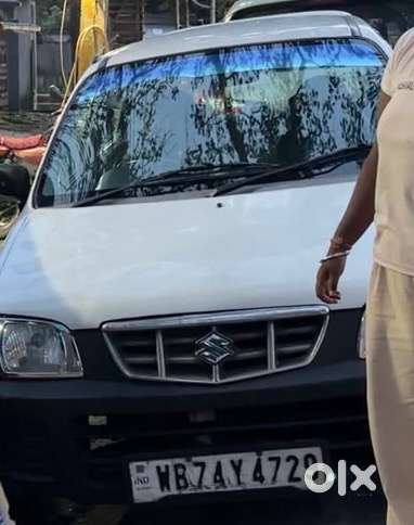 Maruti Suzuki Alto 2012