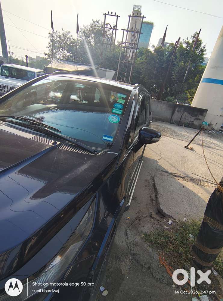 Tata Hexa 2.2 Xt 4x2 7 Str, 2017, Diesel