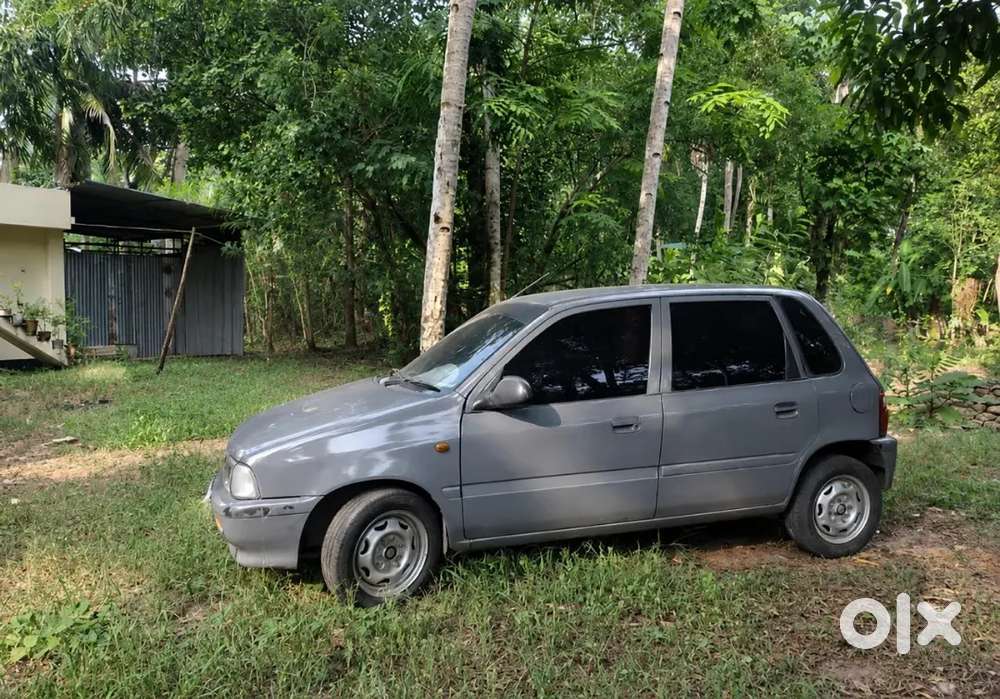 Maruti Suzuki Zen Estilo 1.0 Petrol 1996
