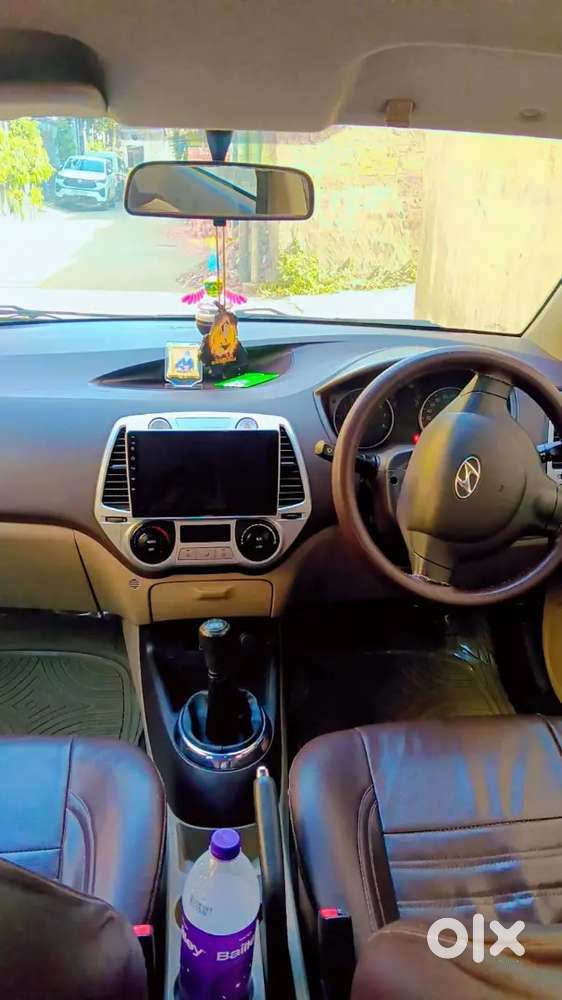 I 20 Petrol Very Good Car New Ac Campracture  New Very Good Working